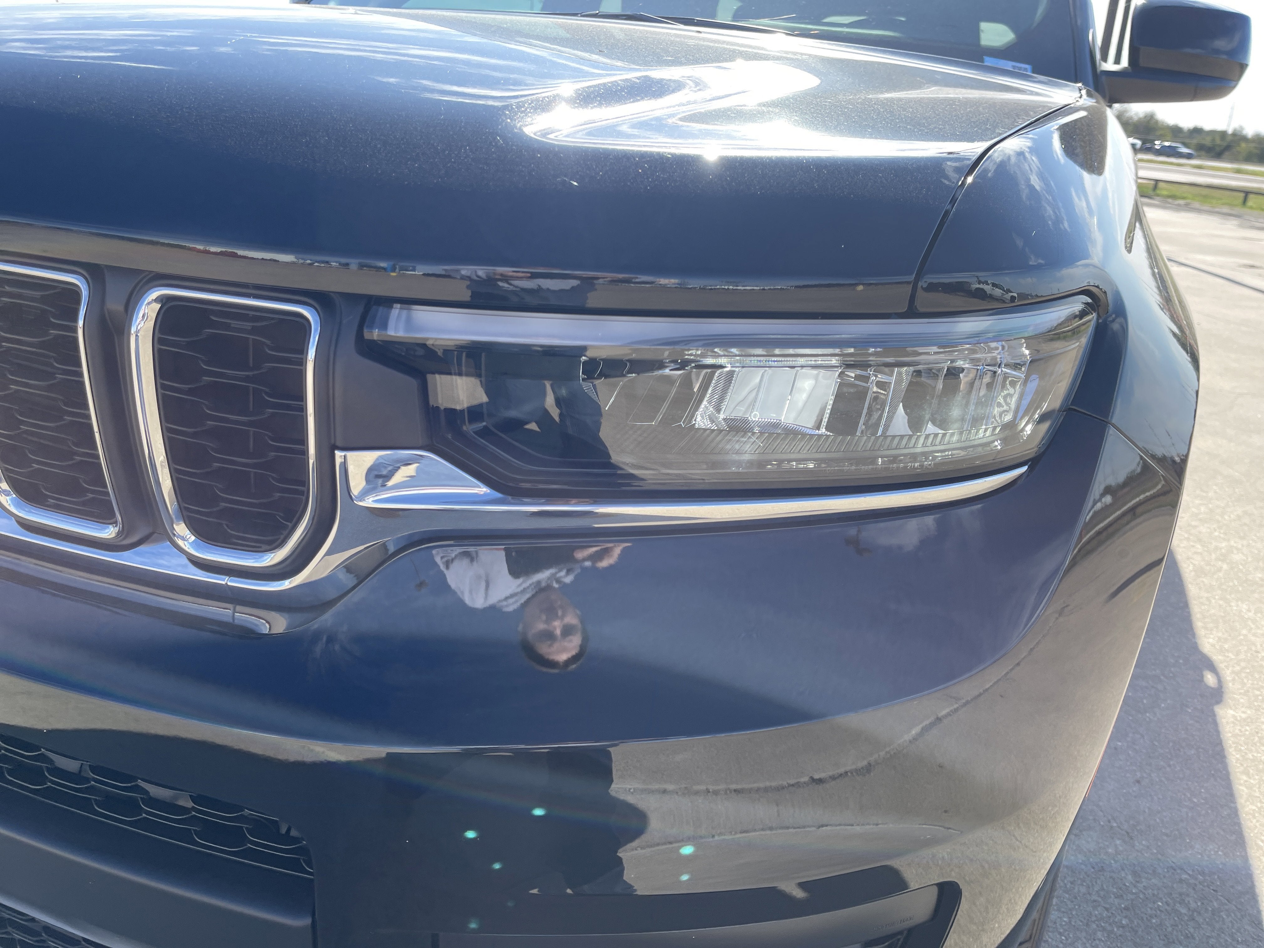 2025 Jeep Grand Cherokee Laredo X