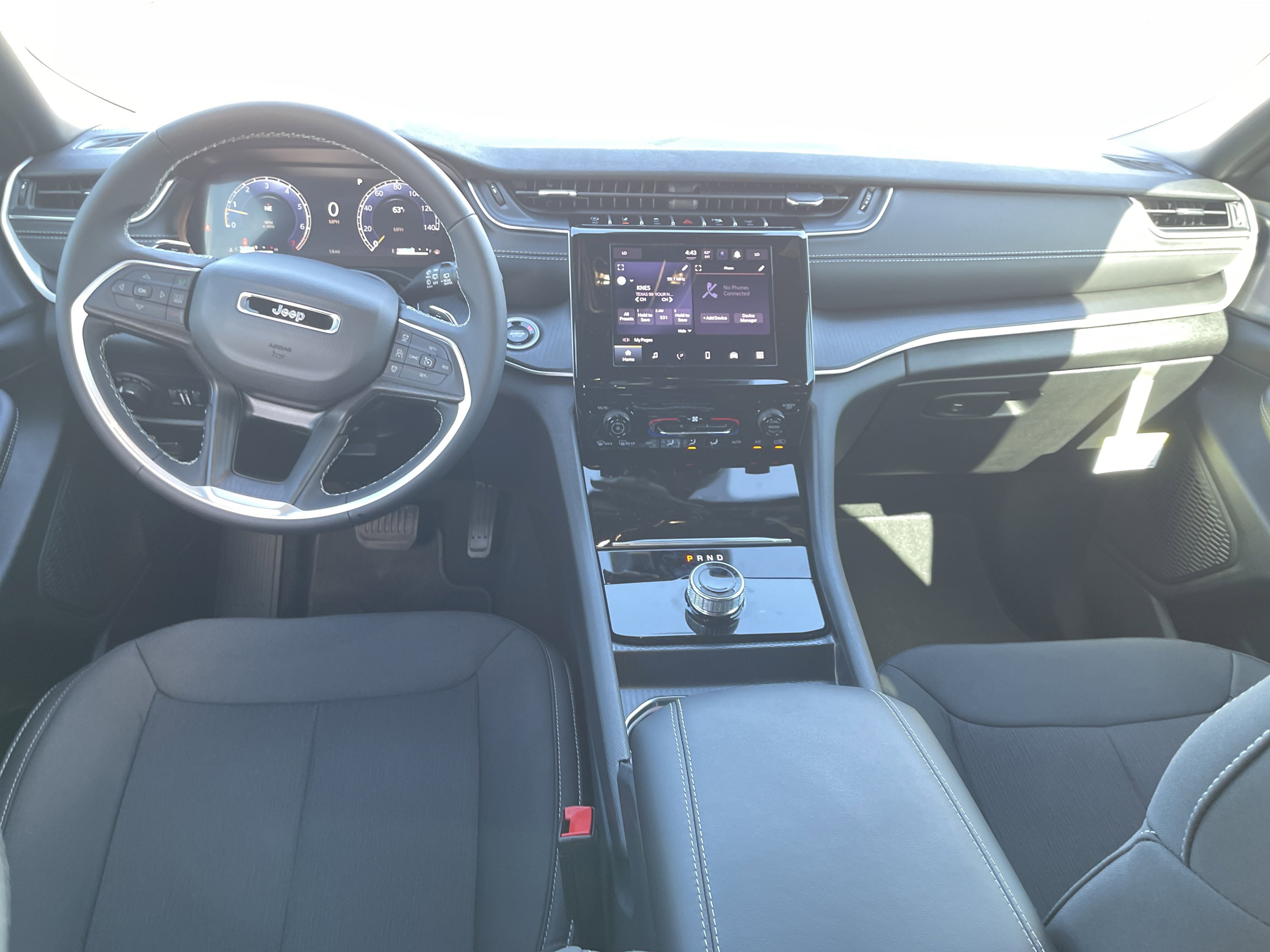 2025 Jeep Grand Cherokee Laredo X