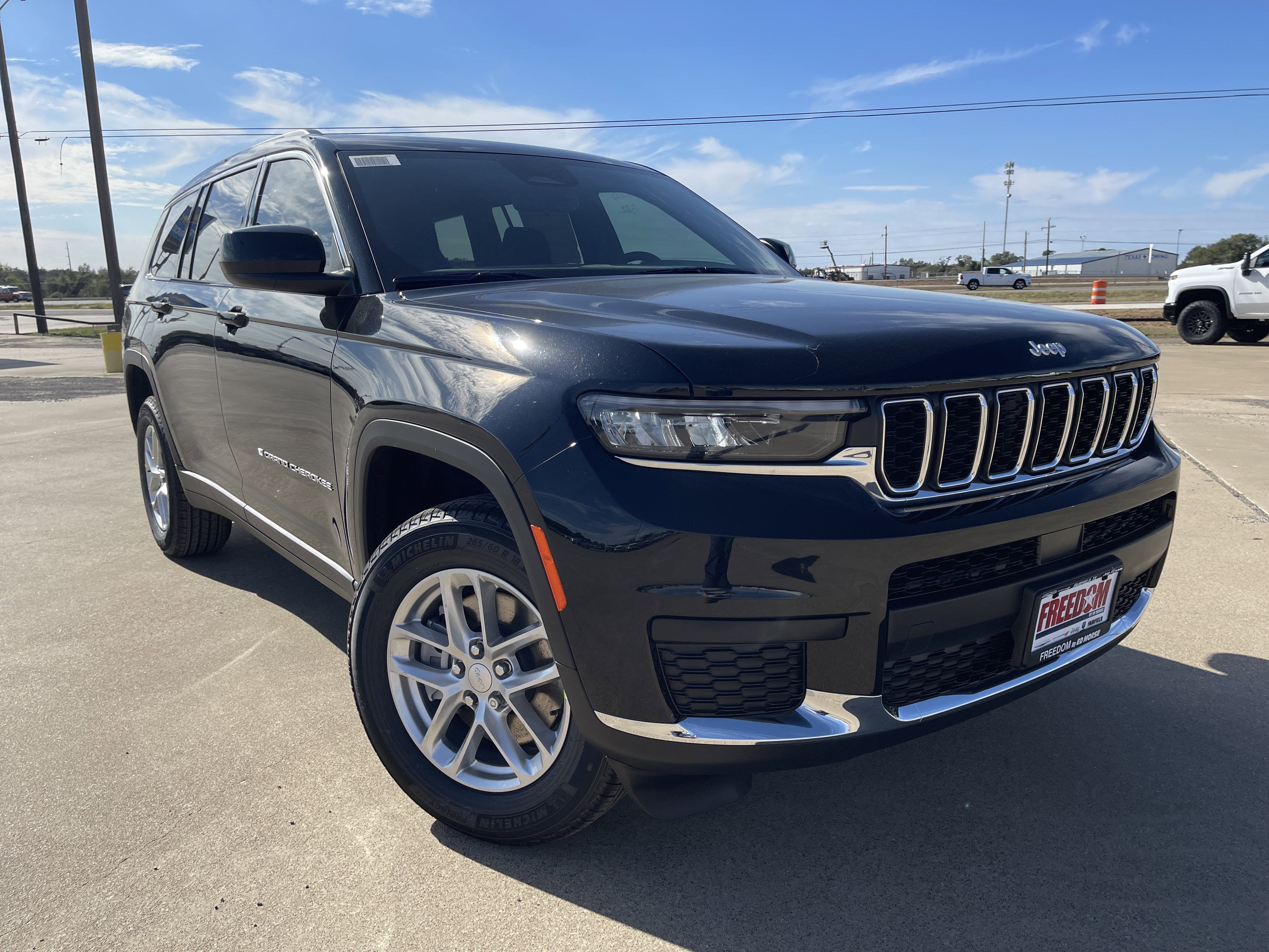 2025 Jeep Grand Cherokee Laredo X