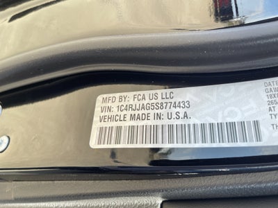 2025 Jeep Grand Cherokee Laredo X