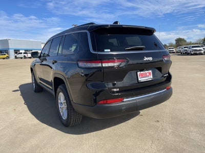 2025 Jeep Grand Cherokee Laredo X