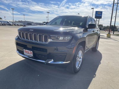 2025 Jeep Grand Cherokee Laredo X