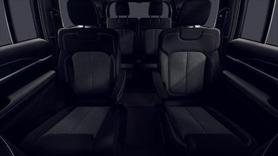 2026 Jeep Grand Cherokee Laredo X