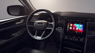 2026 Jeep Grand Cherokee Laredo X