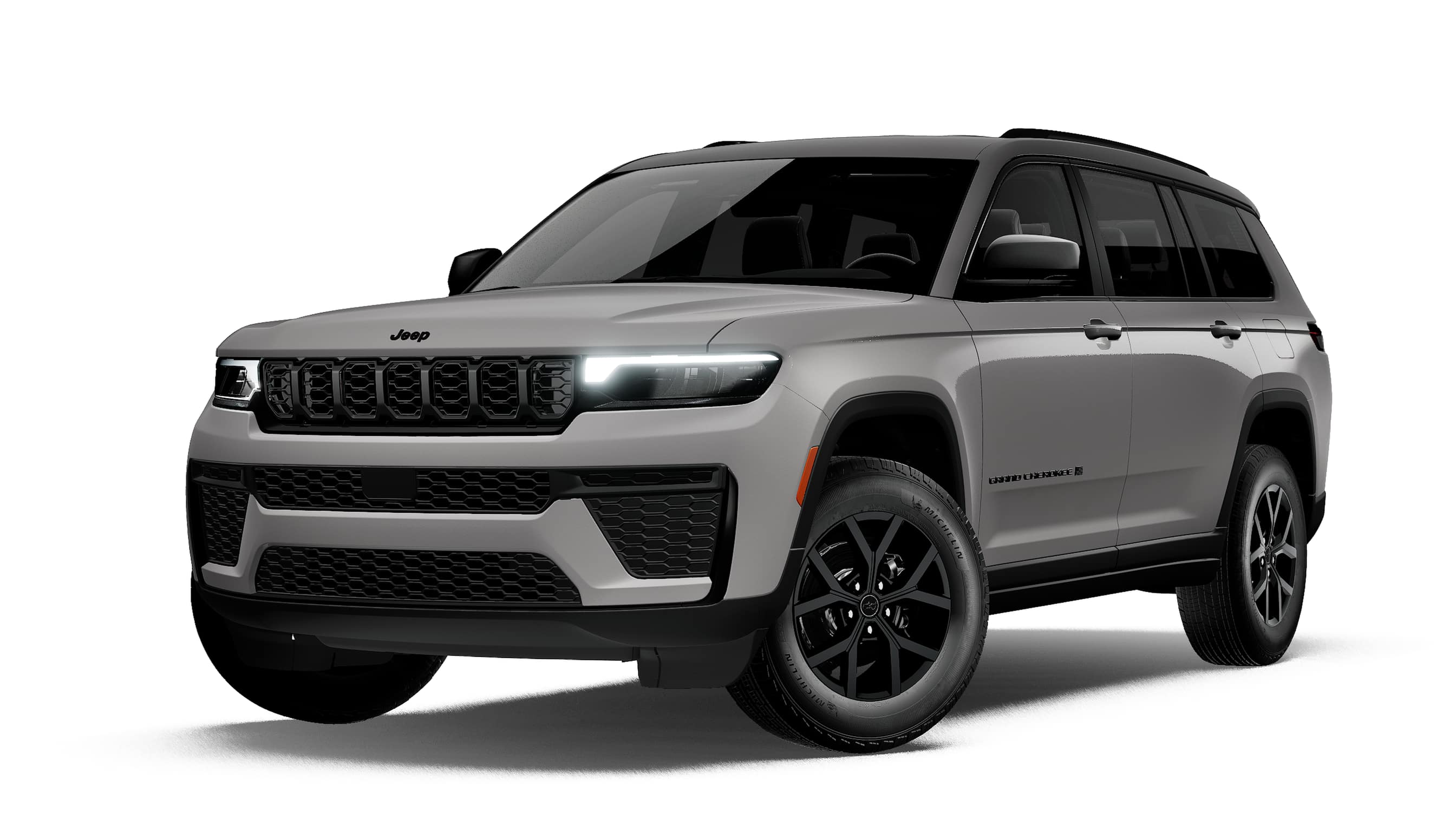 2027 Jeep Grand Cherokee Laredo Altitude