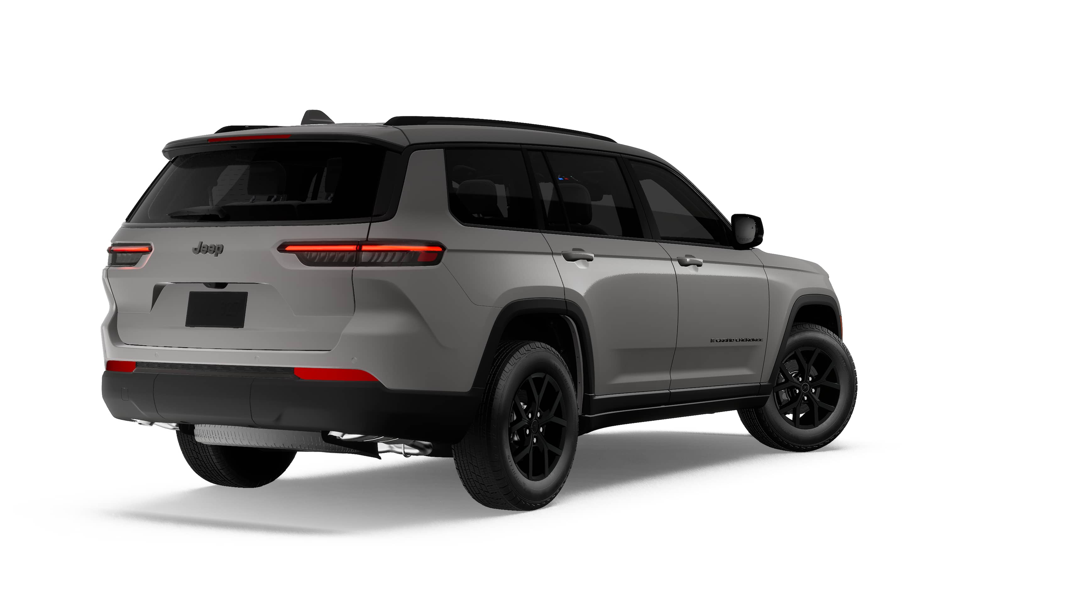 2027 Jeep Grand Cherokee Laredo Altitude