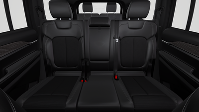 2027 Jeep Grand Cherokee Laredo Altitude