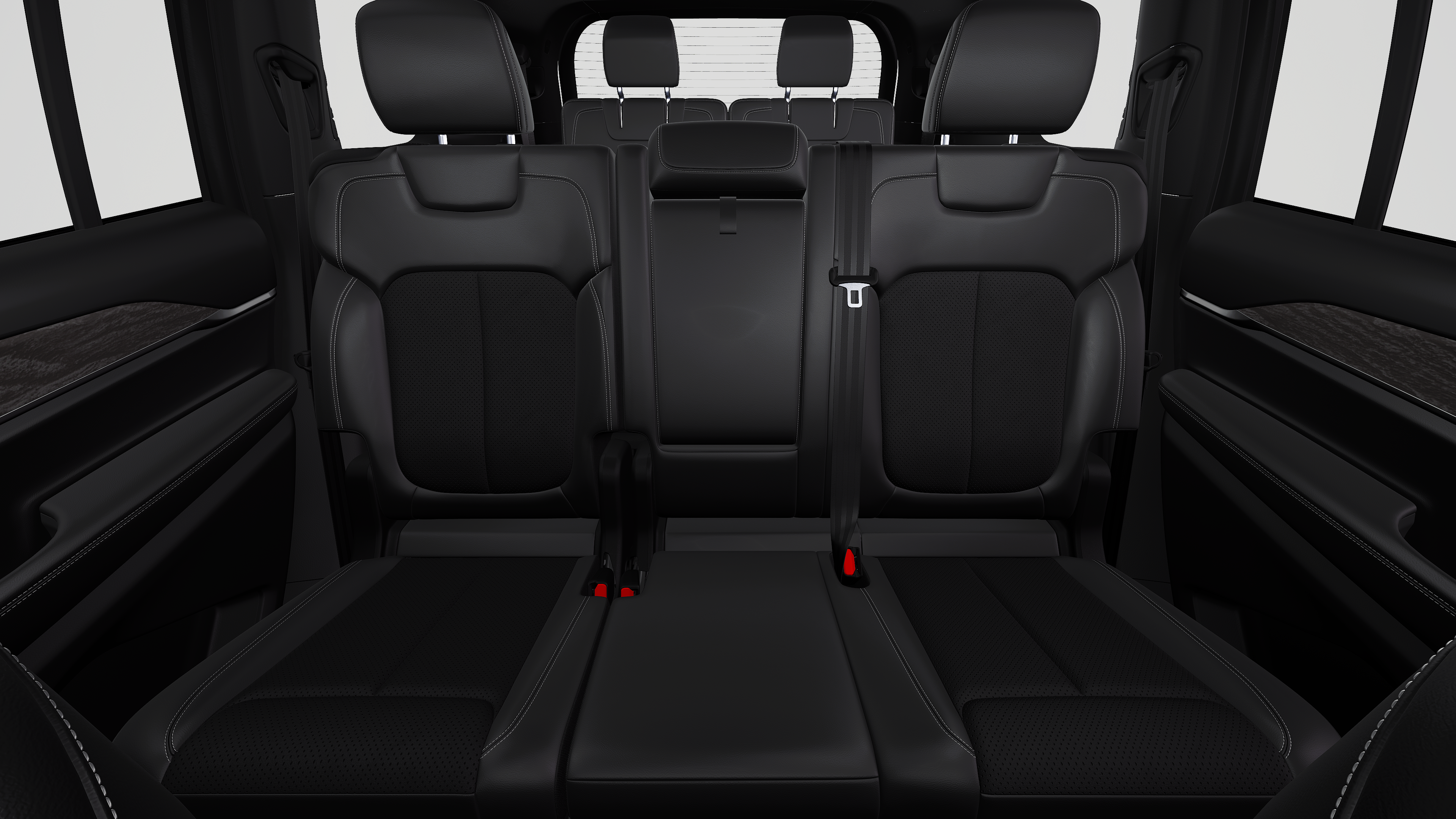 2027 Jeep Grand Cherokee Laredo Altitude