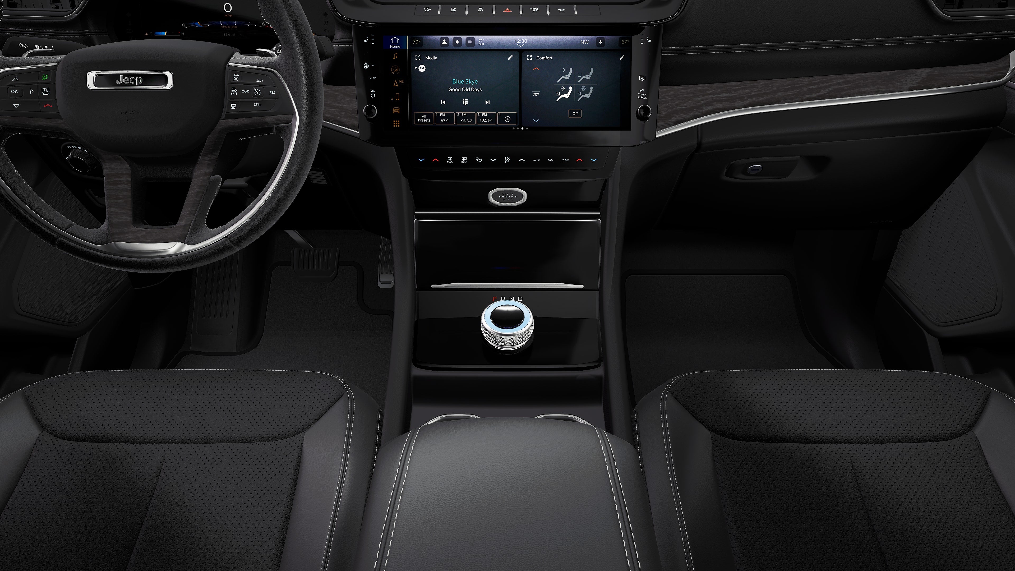2027 Jeep Grand Cherokee Laredo Altitude