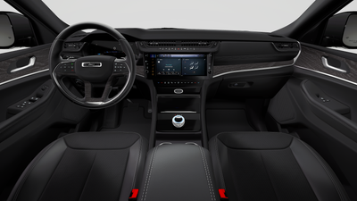 2027 Jeep Grand Cherokee Laredo Altitude
