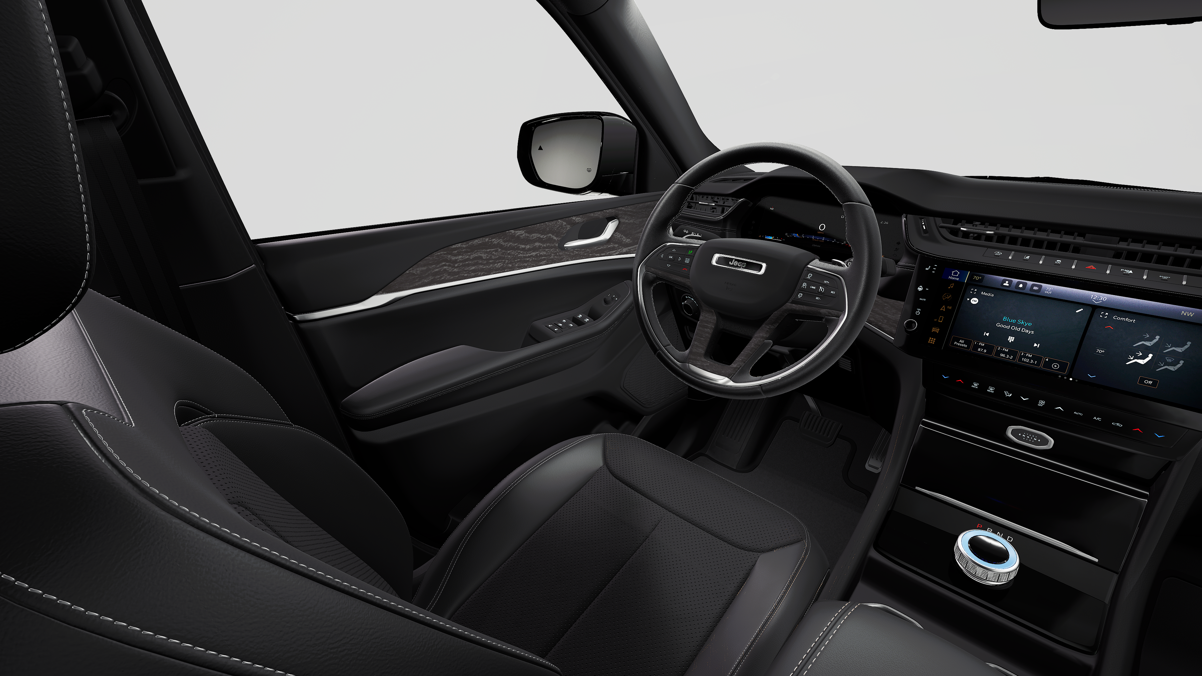 2027 Jeep Grand Cherokee Laredo Altitude