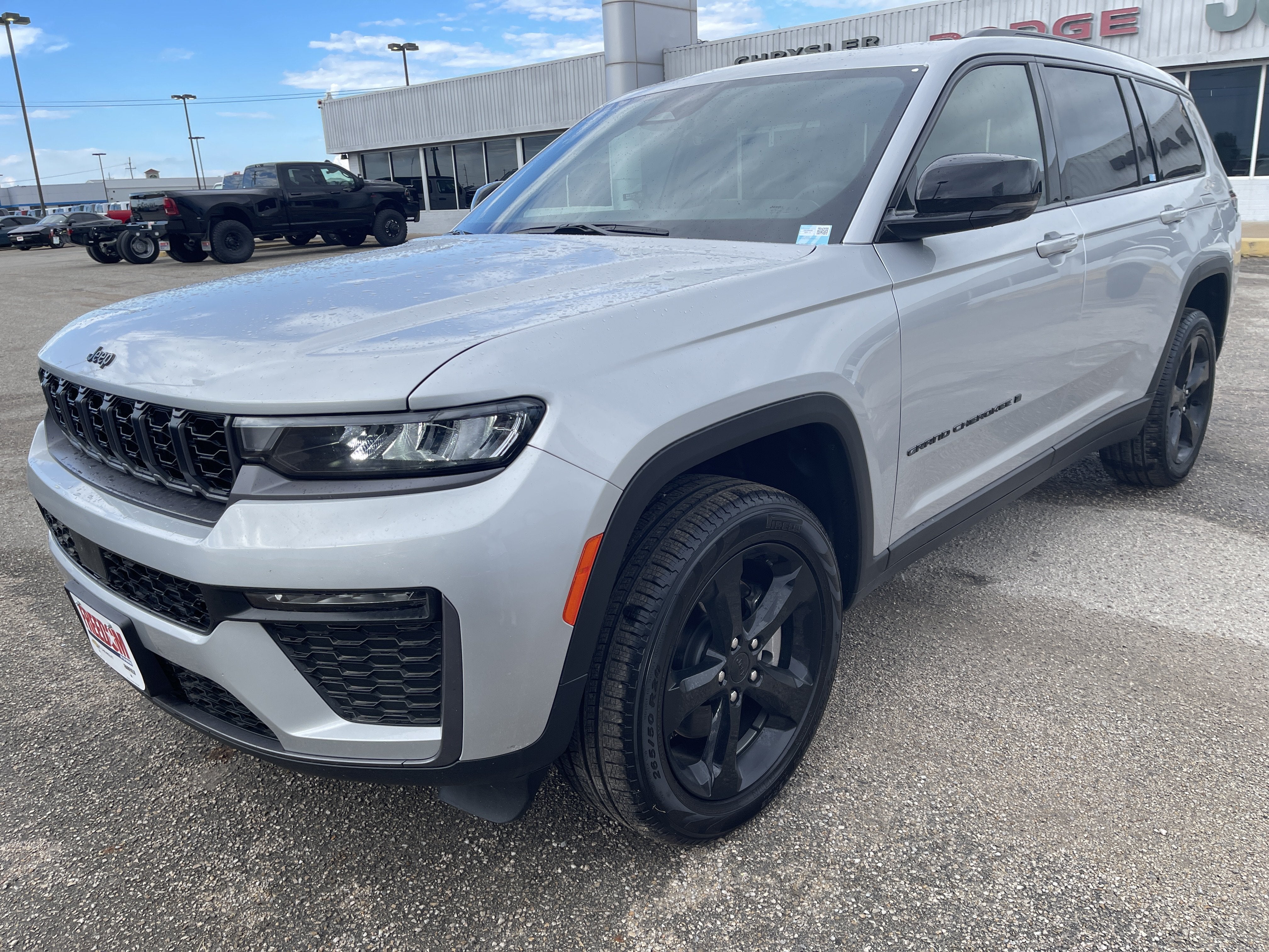 2026 Jeep Grand Cherokee Limited