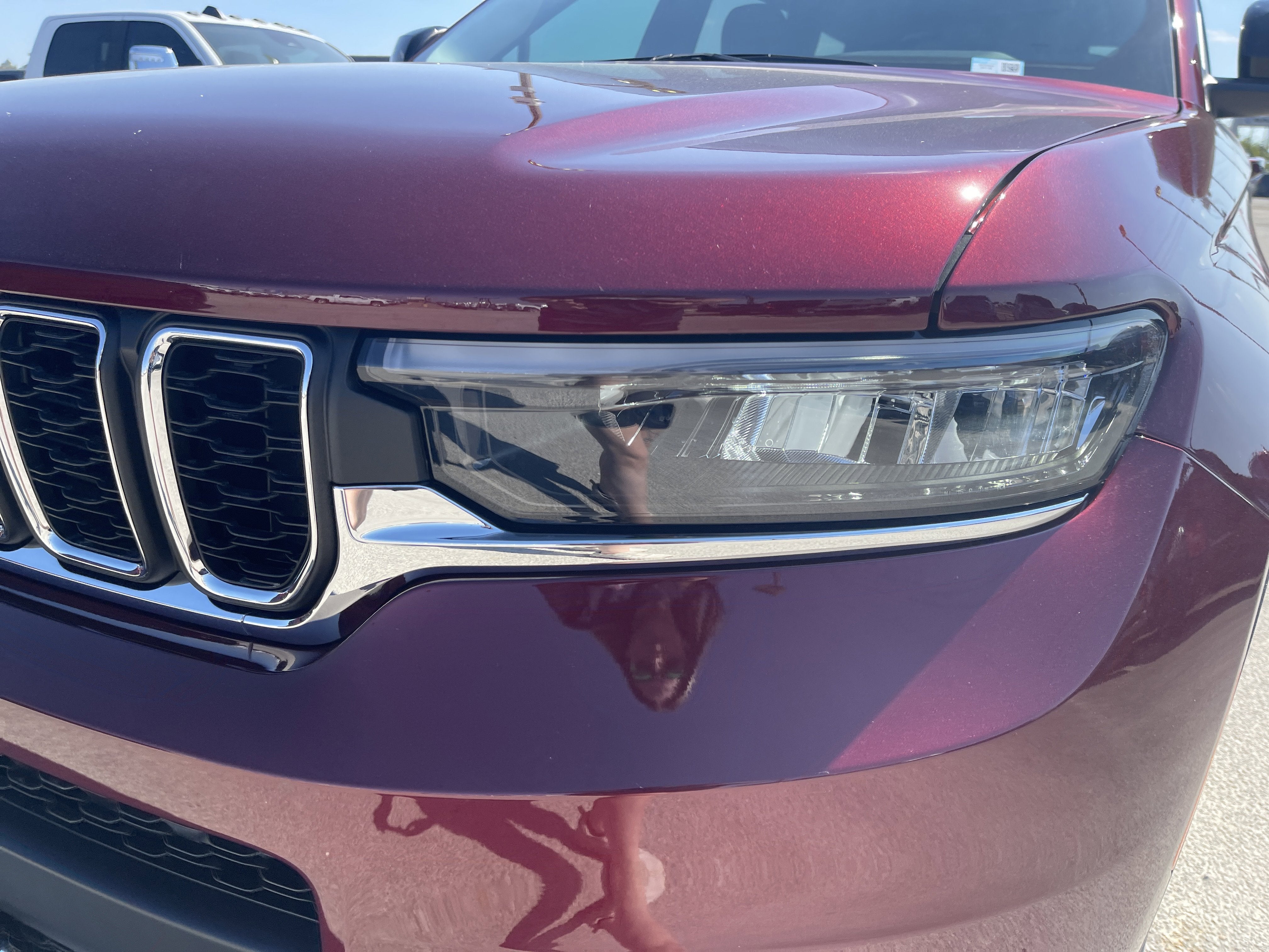 2025 Jeep Grand Cherokee Laredo X