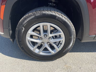 2025 Jeep Grand Cherokee Laredo X