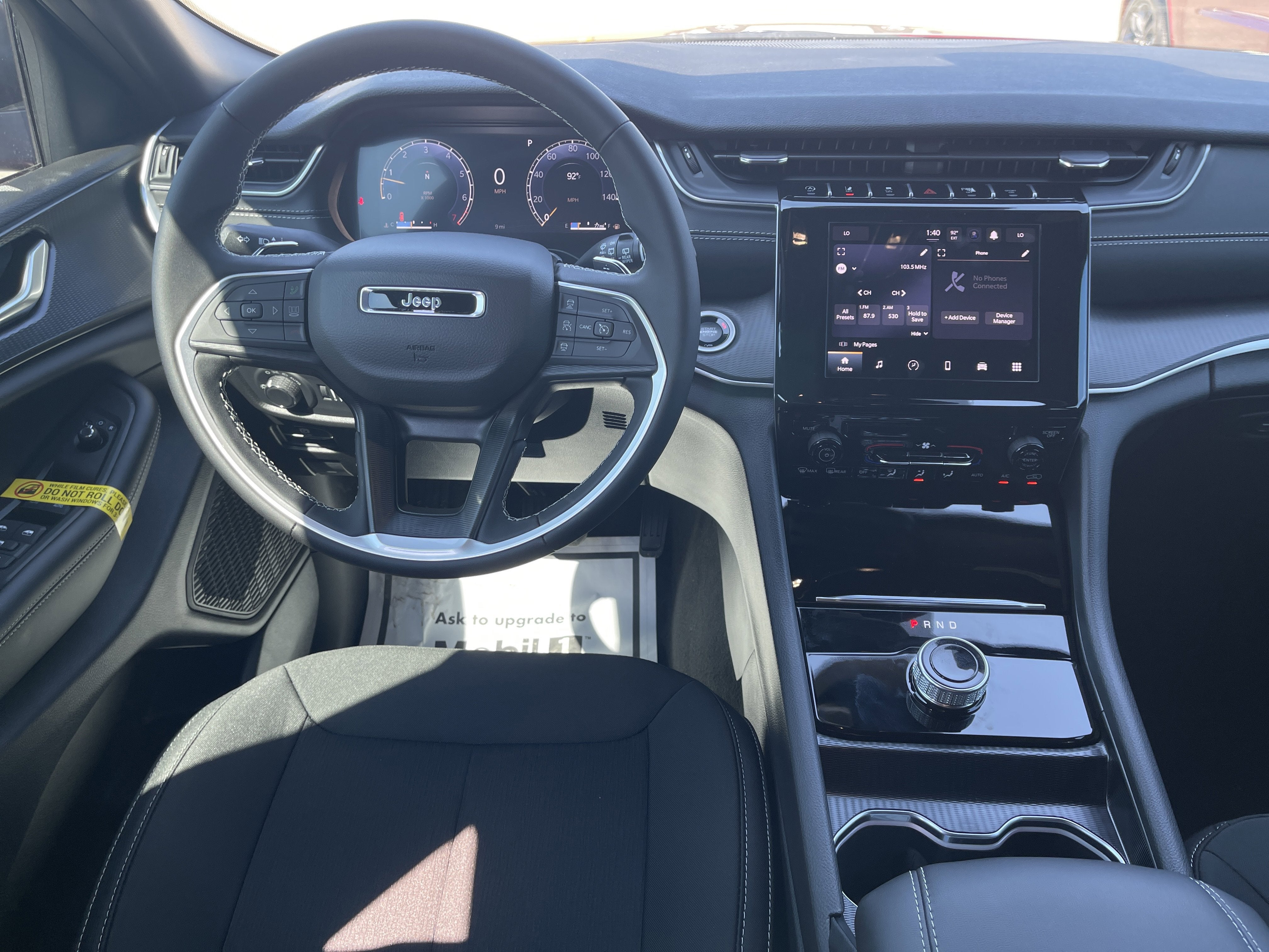 2025 Jeep Grand Cherokee Laredo X