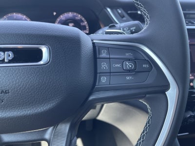 2025 Jeep Grand Cherokee Laredo X