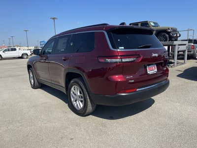 2025 Jeep Grand Cherokee Laredo X