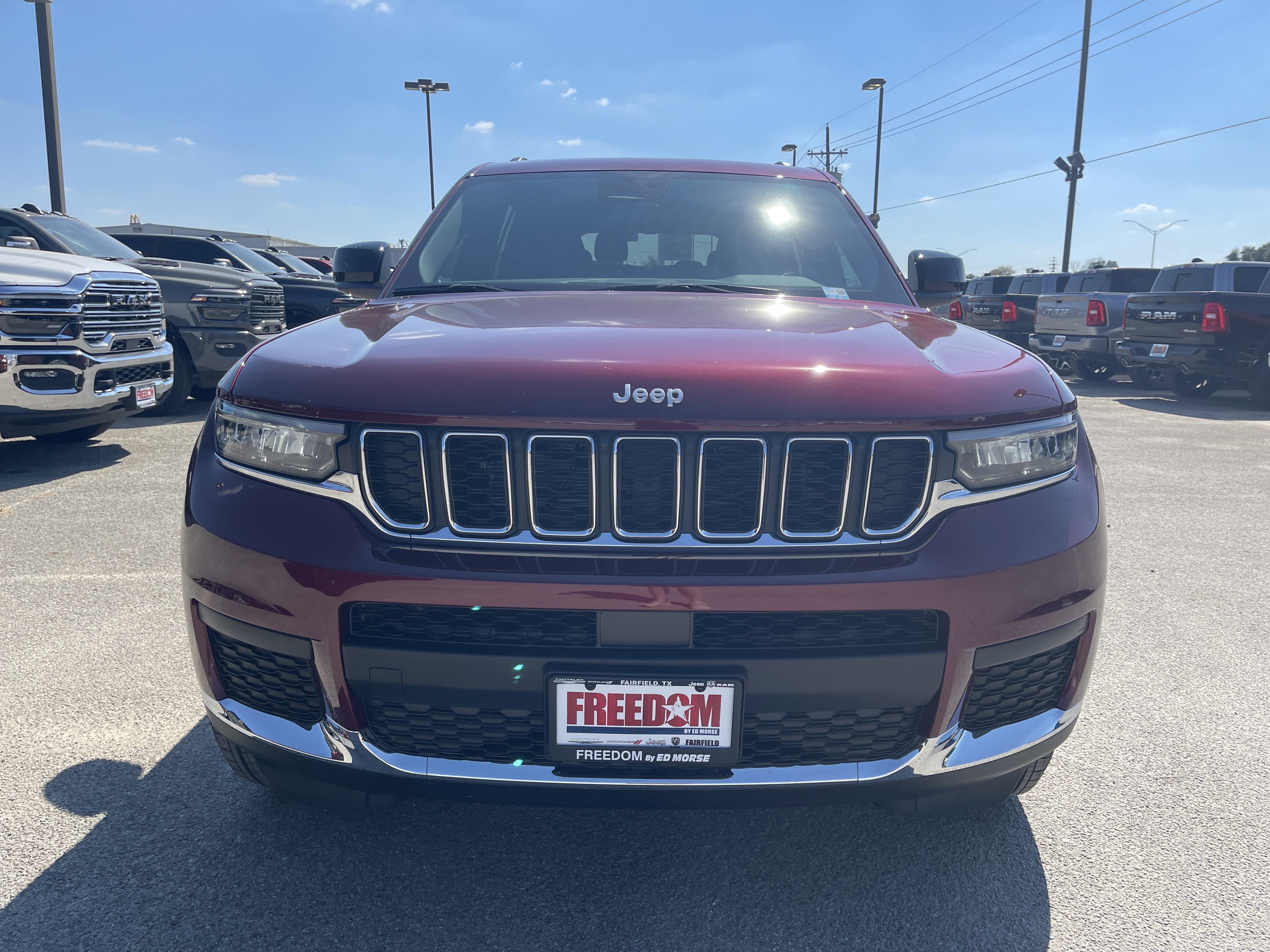 2025 Jeep Grand Cherokee Laredo X