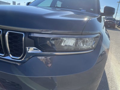 2026 Jeep Grand Cherokee Laredo X