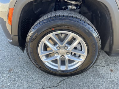 2026 Jeep Grand Cherokee Laredo X