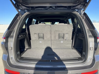 2026 Jeep Grand Cherokee Laredo X