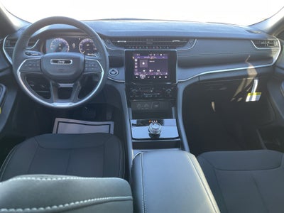 2026 Jeep Grand Cherokee Laredo X