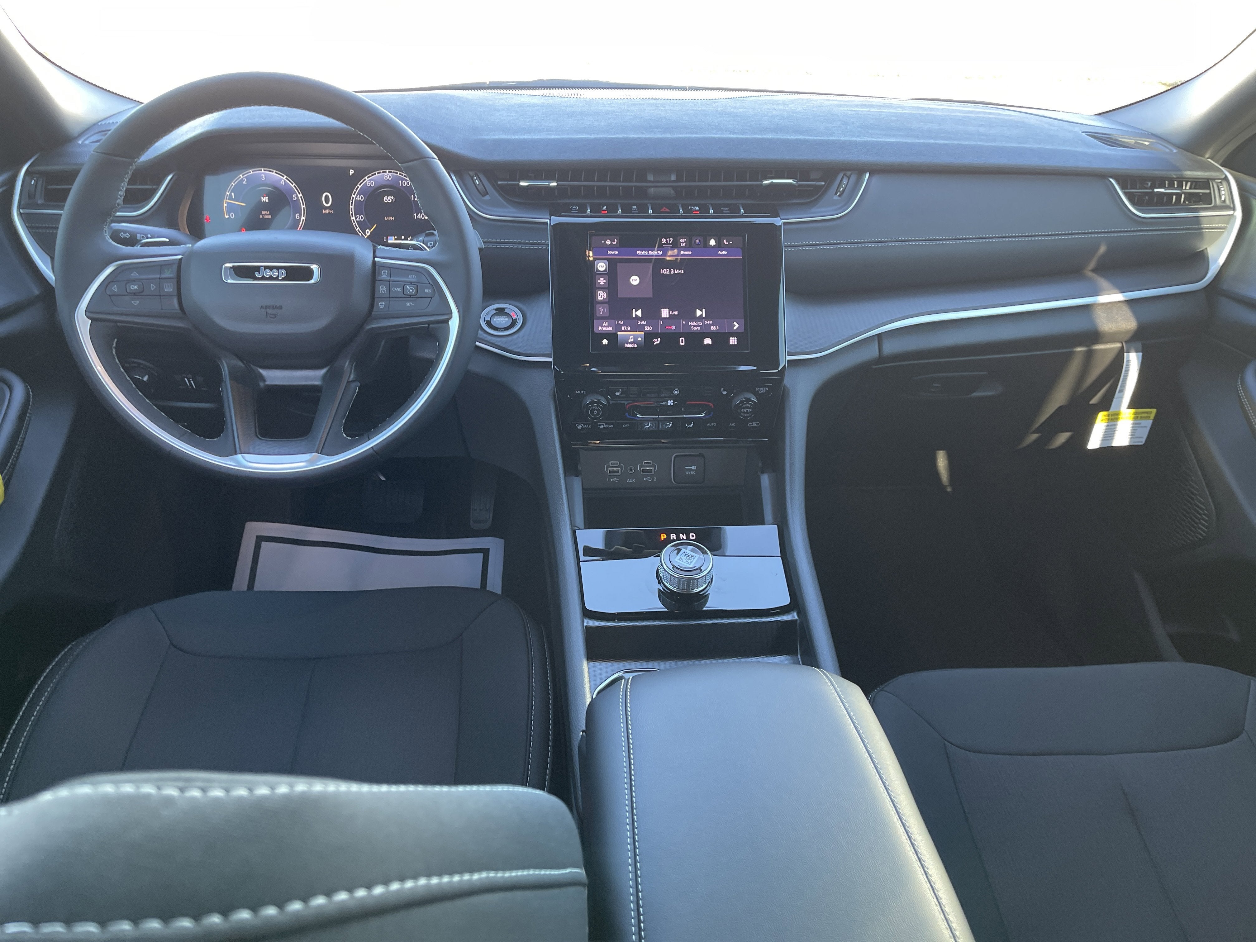 2026 Jeep Grand Cherokee Laredo X