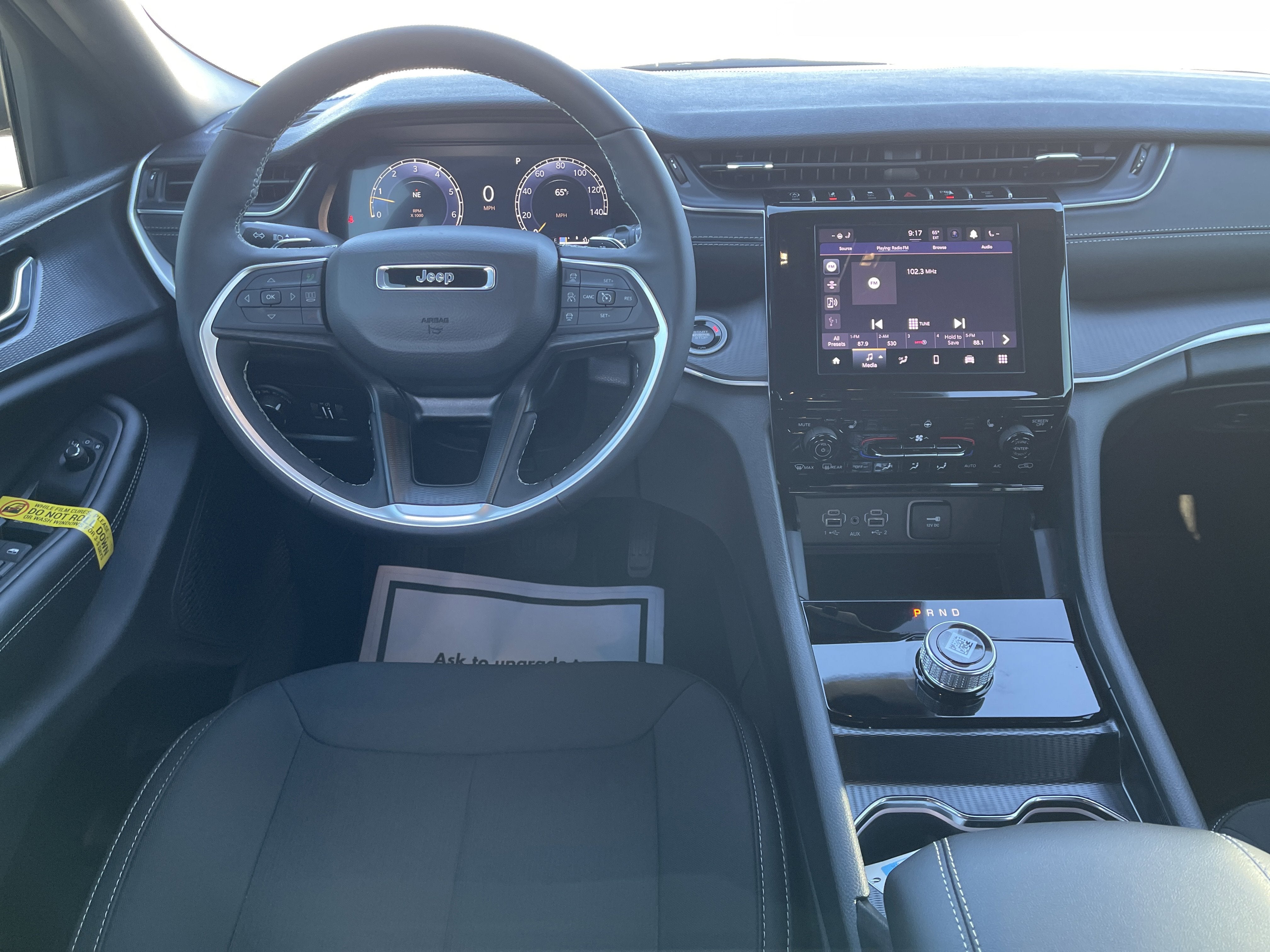 2026 Jeep Grand Cherokee Laredo X