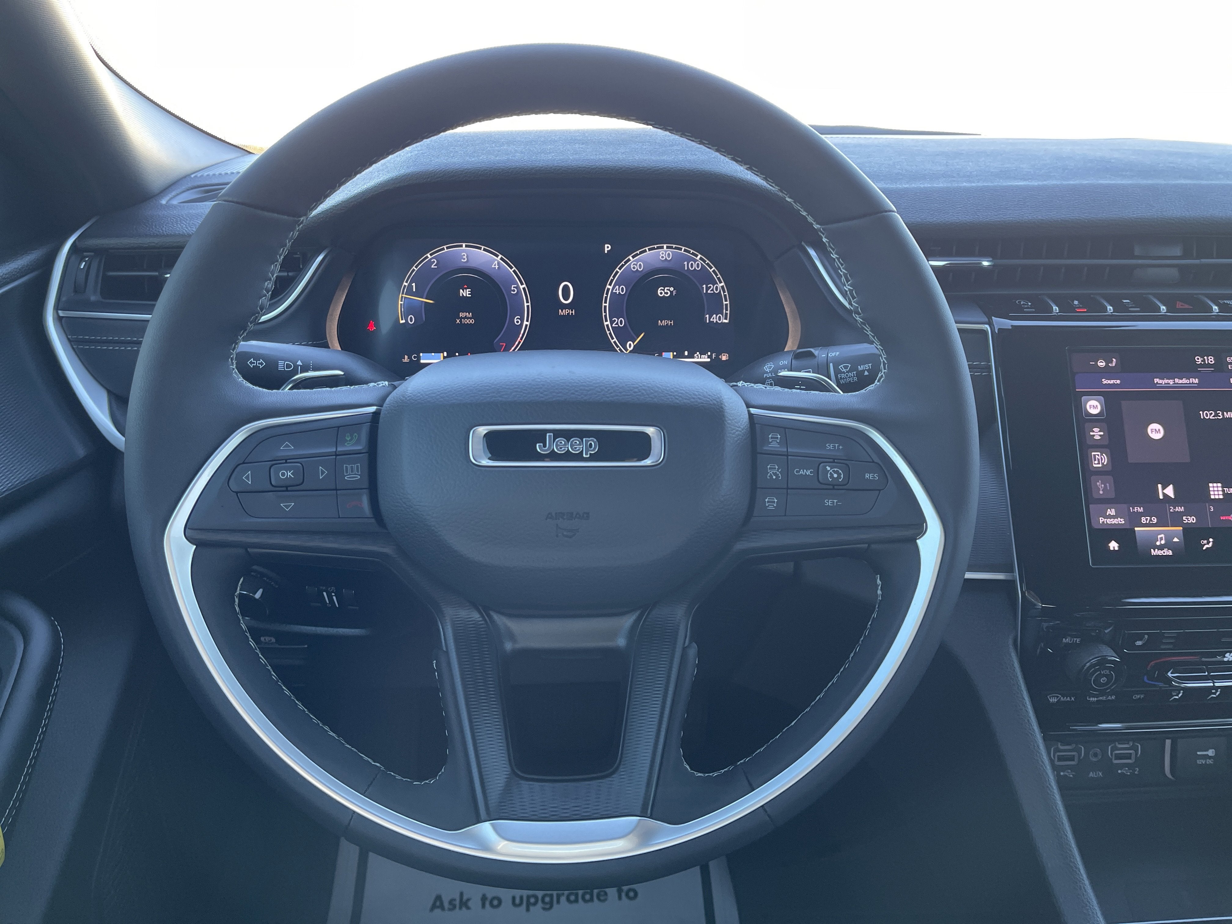 2026 Jeep Grand Cherokee Laredo X