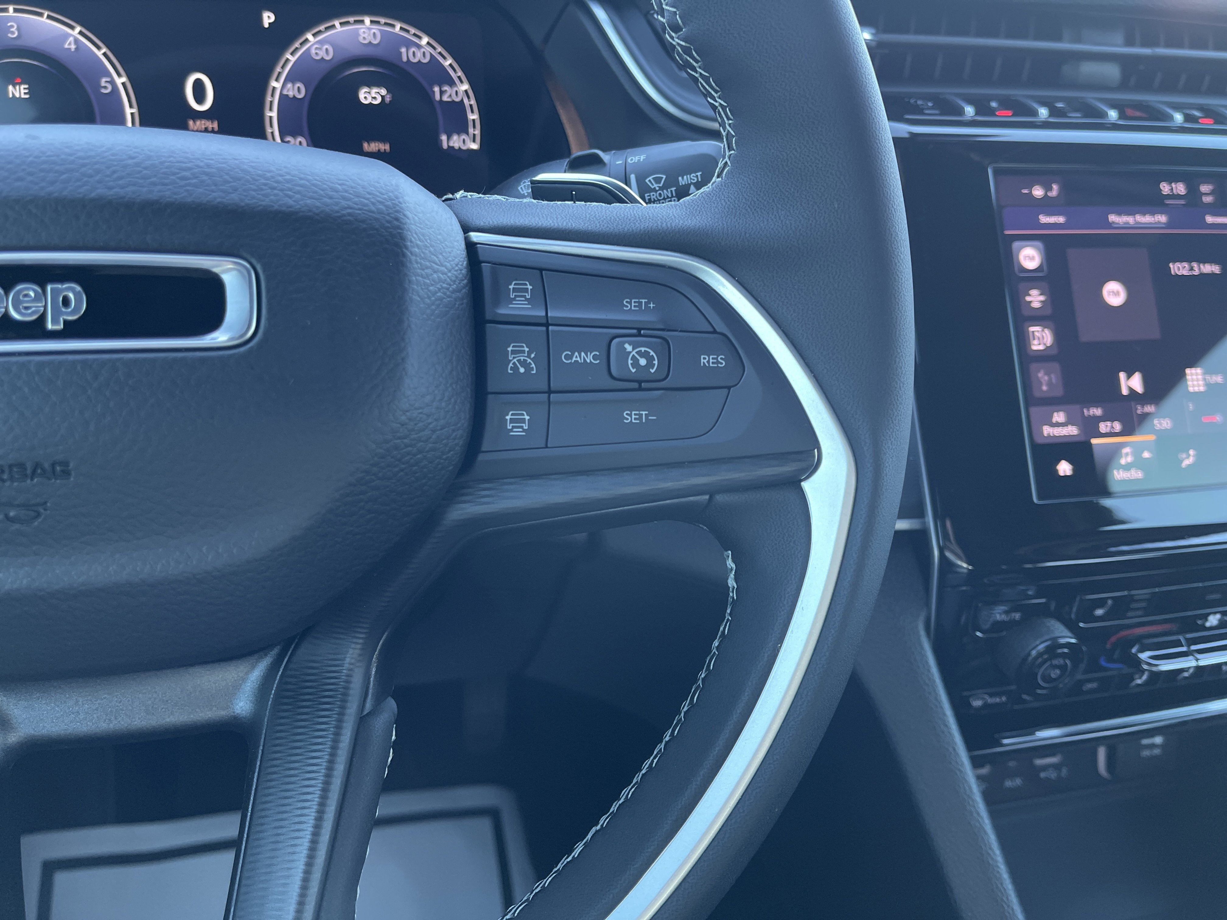 2026 Jeep Grand Cherokee Laredo X