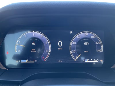 2026 Jeep Grand Cherokee Laredo X