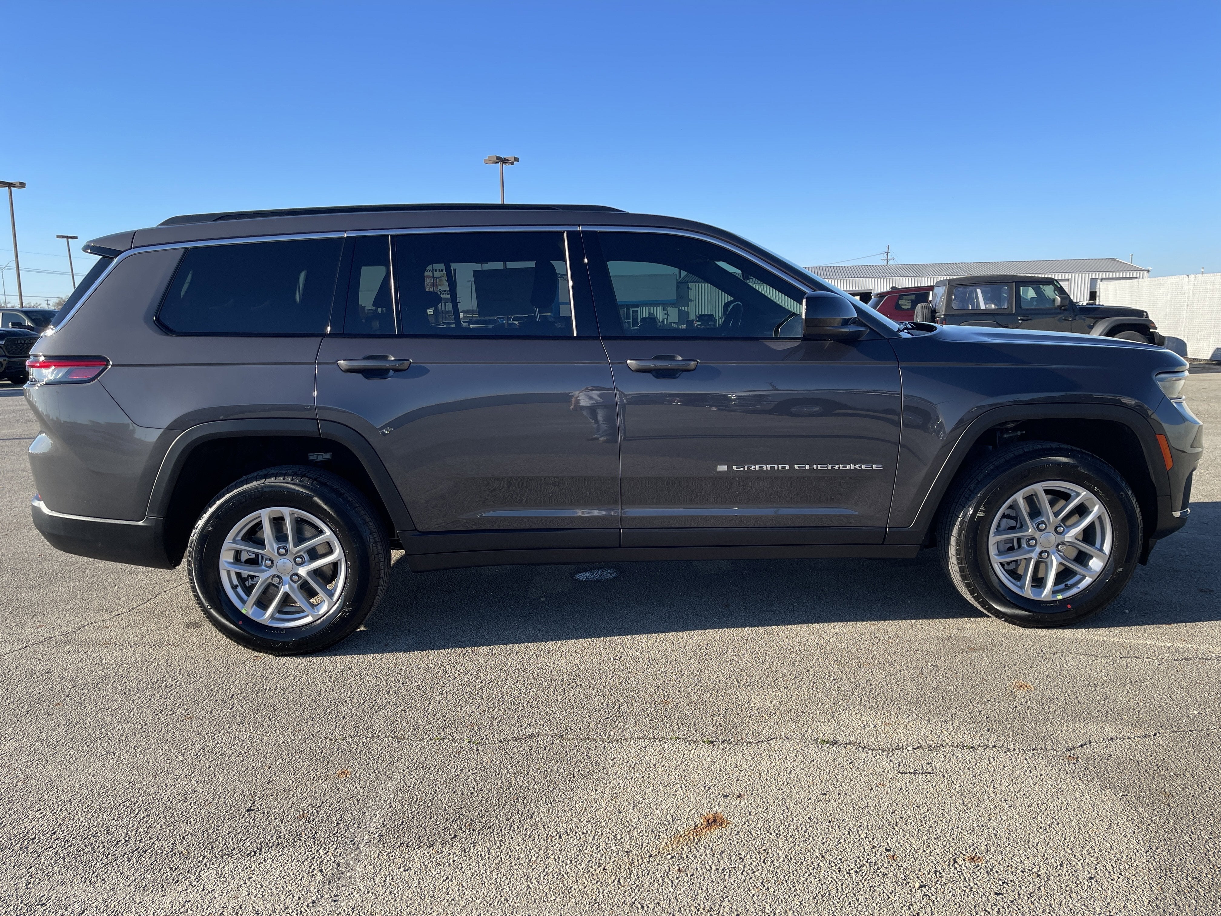 2026 Jeep Grand Cherokee Laredo X
