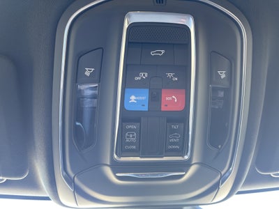 2026 Jeep Grand Cherokee Laredo X