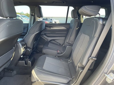 2026 Jeep Grand Cherokee Laredo X