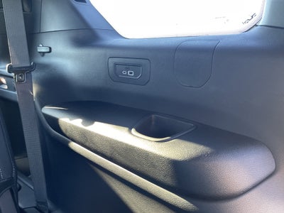 2026 Jeep Grand Cherokee Laredo X