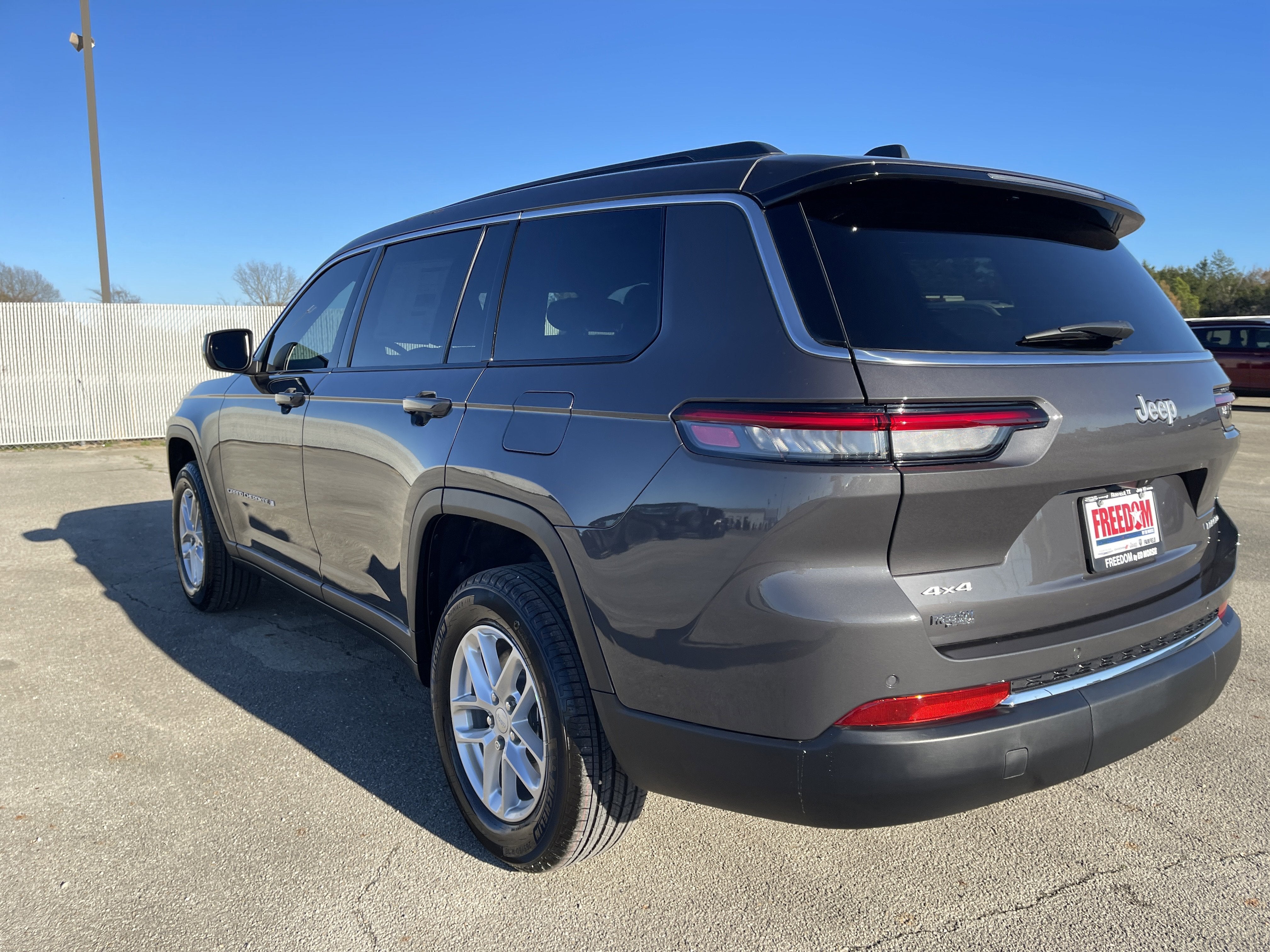 2026 Jeep Grand Cherokee Laredo X
