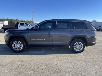 2026 Jeep Grand Cherokee Laredo X