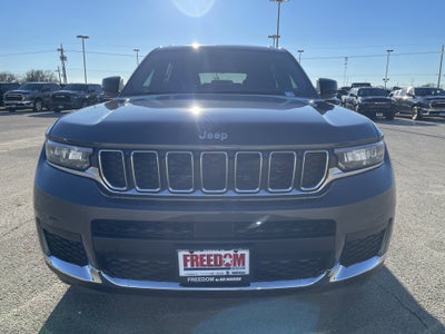 2026 Jeep Grand Cherokee Laredo X