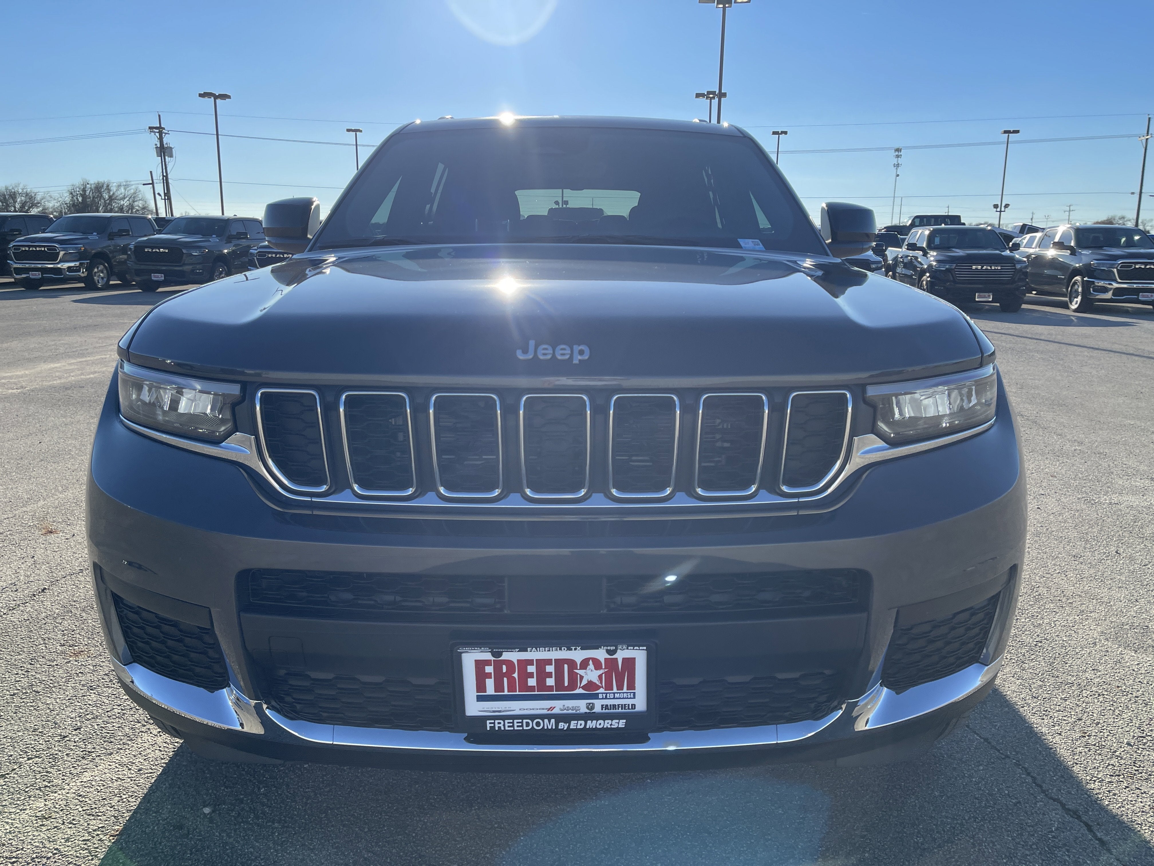 2026 Jeep Grand Cherokee Laredo X