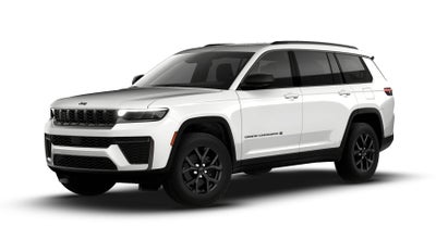 2026 Jeep Grand Cherokee Laredo Altitude