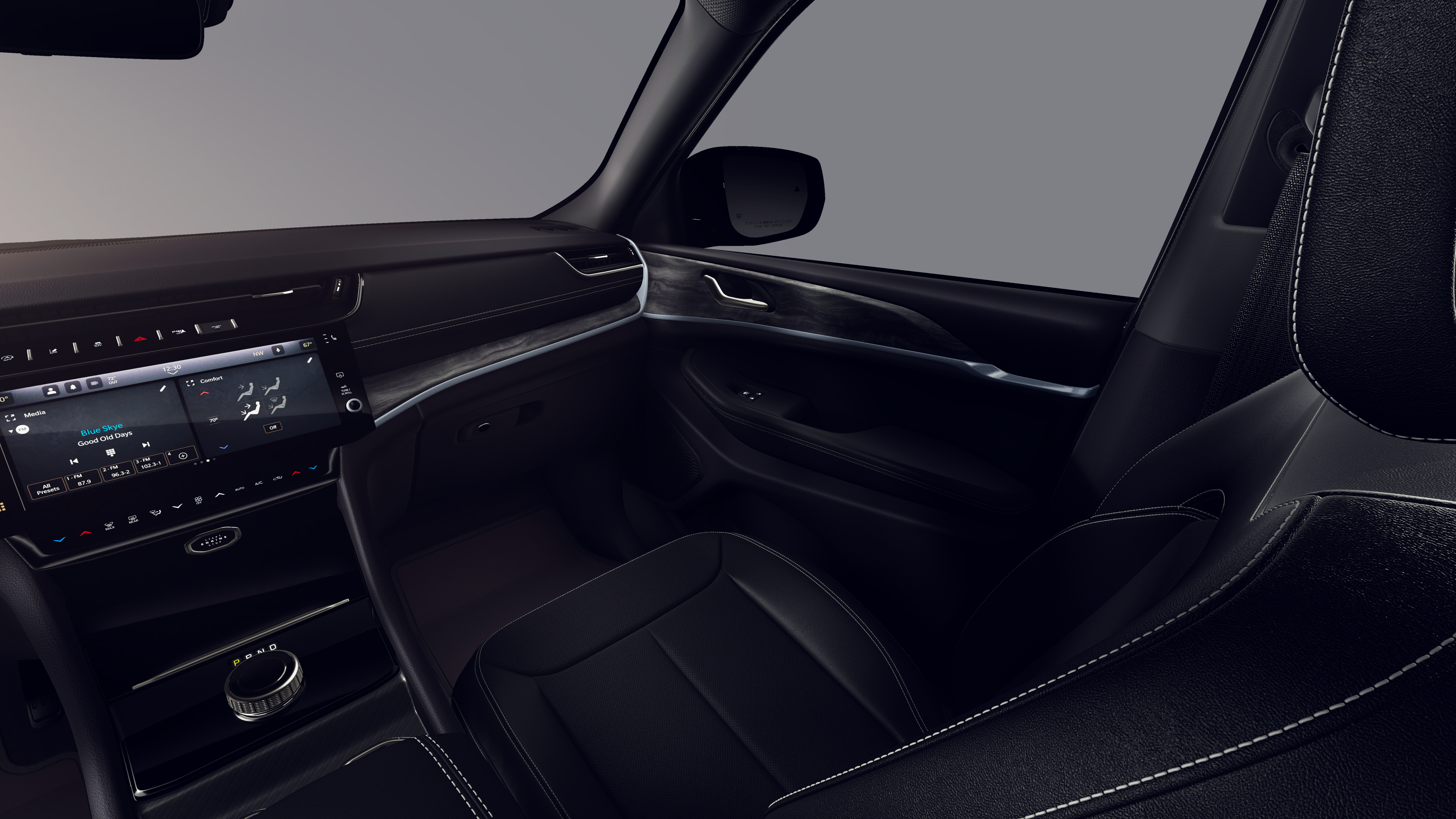 2026 Jeep Grand Cherokee Laredo Altitude