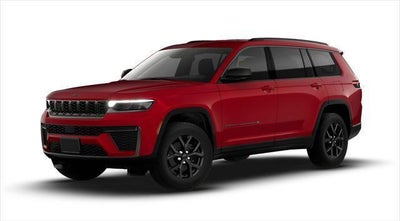 2026 Jeep Grand Cherokee Laredo Altitude
