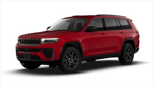 2026 Jeep Grand Cherokee Laredo Altitude