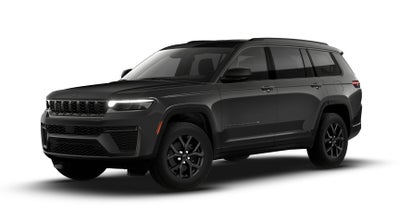 2026 Jeep Grand Cherokee Laredo Altitude
