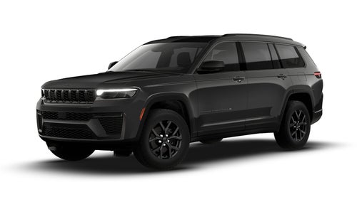 2026 Jeep Grand Cherokee Laredo Altitude