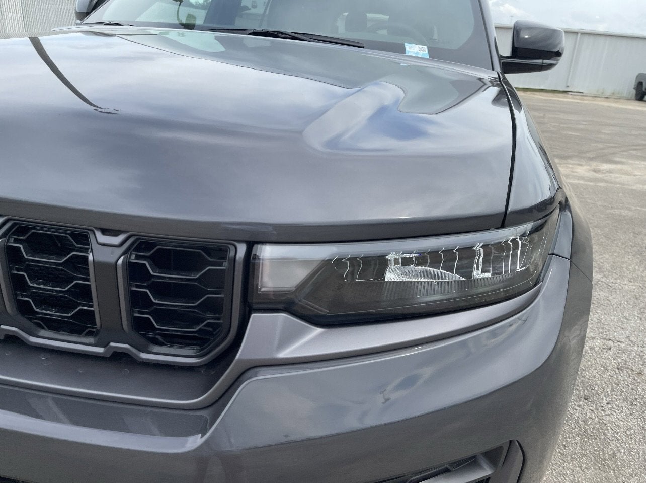 2026 Jeep Grand Cherokee Laredo Altitude