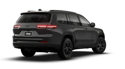 2026 Jeep Grand Cherokee Laredo Altitude