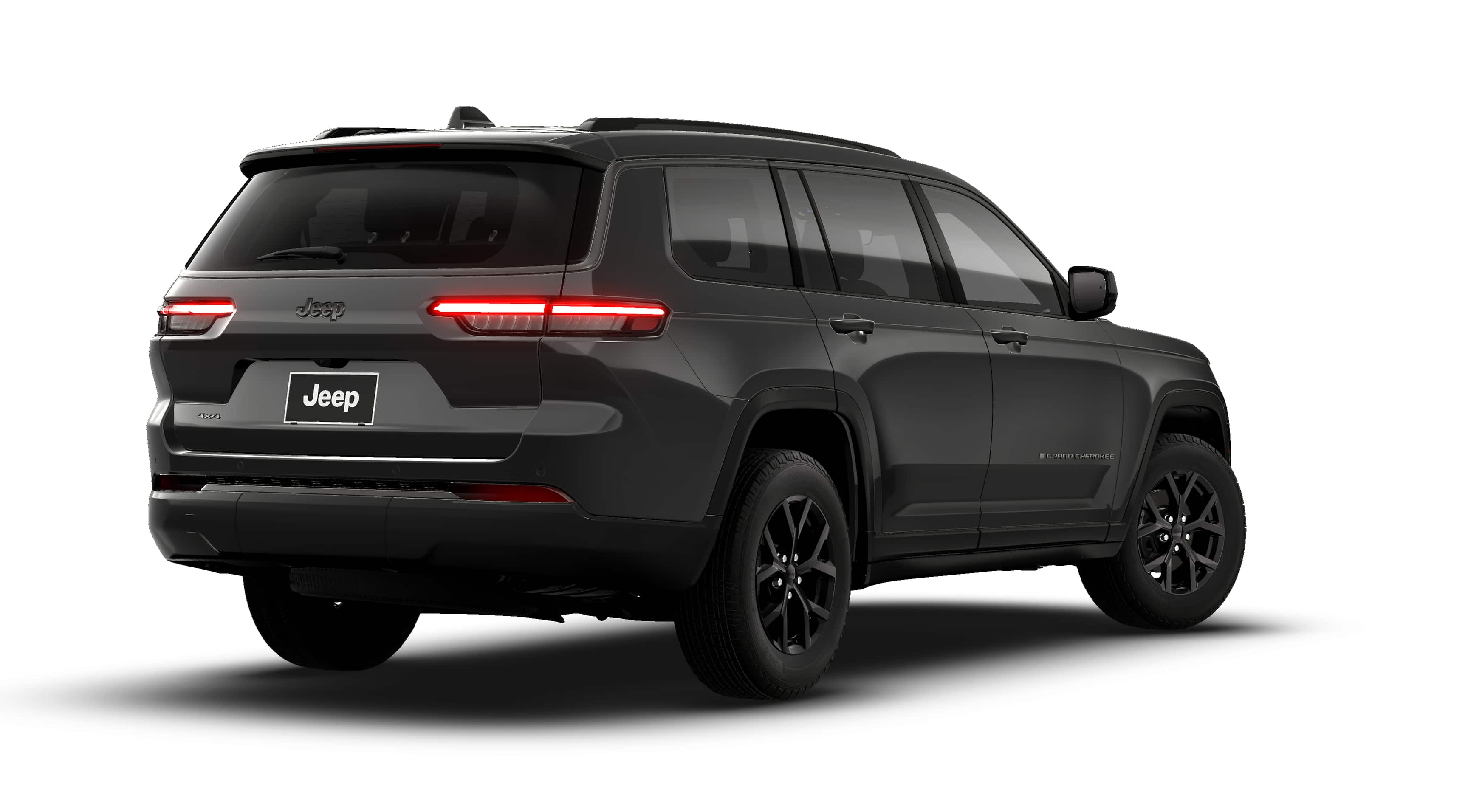 2026 Jeep Grand Cherokee Laredo Altitude
