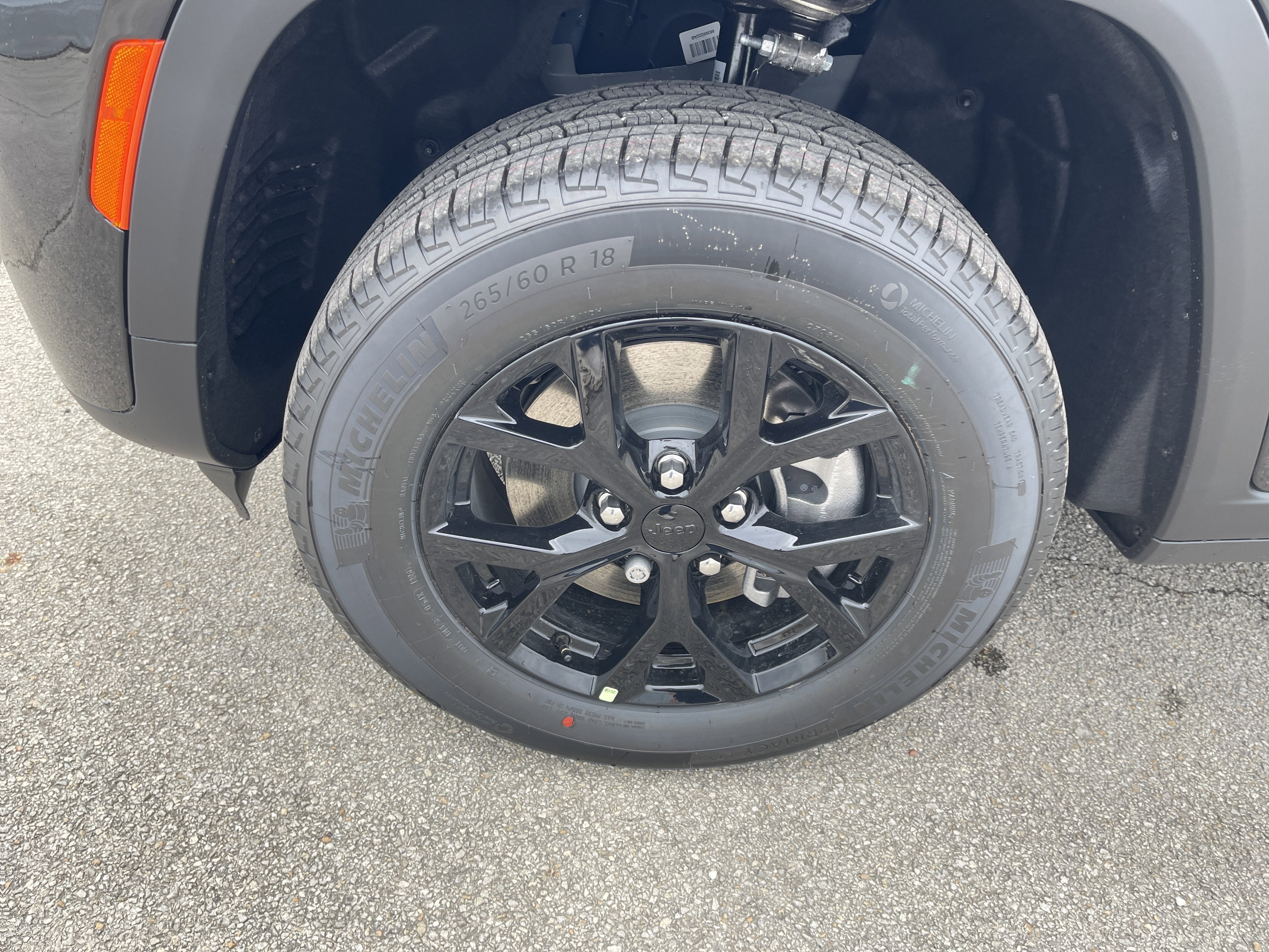 2026 Jeep Grand Cherokee Laredo Altitude