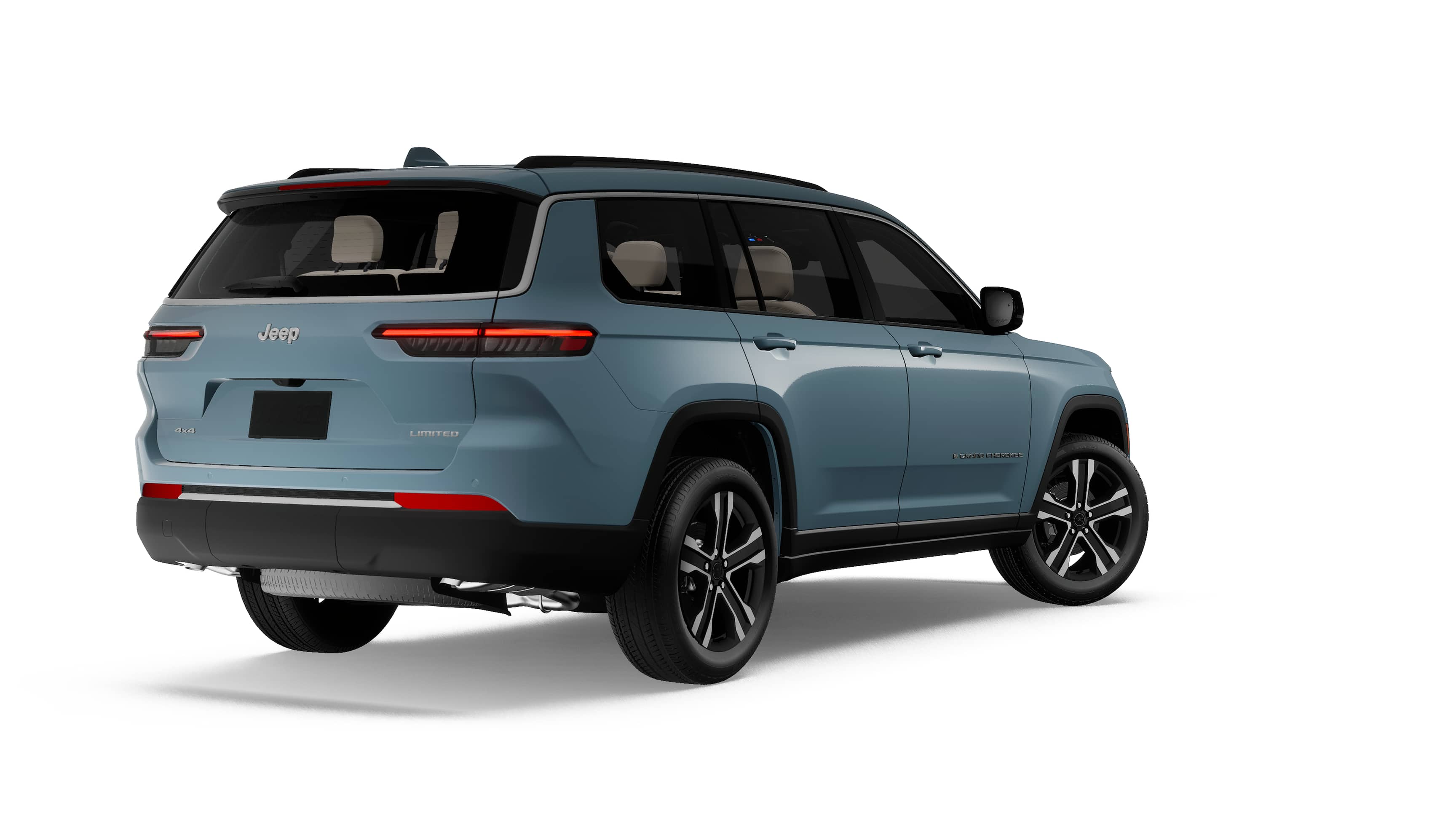 2027 Jeep Grand Cherokee Limited